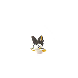 Unova - 0587 - Emolga